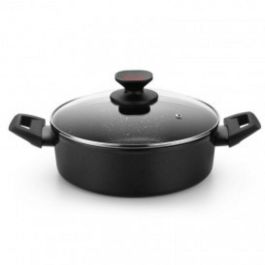 Cacerola Monix TITAN ROCK Ø 28 cm Negro Aluminio Forjado Cacerola Monix TITAN ROCK Ø 28 cm Negro Aluminio Forjado Precio: 35.99000042. SKU: S0439228