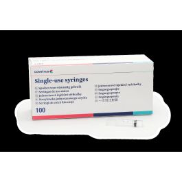 Jeringa Desec 3 Cuerpos Cono Excentrico 20 mL 100 Unidades Covetrus Precio: 27.95000054. SKU: B136Z6SYA2