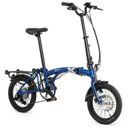 Bicicleta Eléctrica Youin BK0600B OXFORD Azul Bicicleta Eléctrica Youin BK0600B OXFORD Azul Precio: 2102.7501. SKU: B1KHDWDBZL