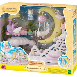 Sylvanian Families El Desfile de los Sueños 5816 Precio: 43.58999953. SKU: B18MMFRME5