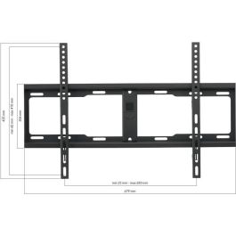 One For All Soporte Pared Tv Plano Solid 32'' A 84'' ONE FOR ALL WM4611