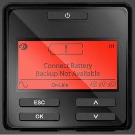 SAI Interactivo APC SRT1500RMXLI-NC 230 W 1500 VA