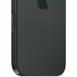 Apple MXVU3QL/A Smartphone iPhone 16 Plus 128GB 6.7" 5G Negro con Chip A18, Cámara 48MP, Pantalla Super Retina XDR y Resistencia IP68