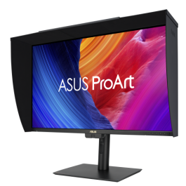 ASUS ProArt PA27UCGE 90LM04NC-B01K71 Monitor Profesional para Diseño Gráfico 27" 4K UHD IPS 160Hz 1ms HDR600 USB-C 96W P3 98% Negro ASUS ProArt PA27UCGE 90LM04NC-B01K71 Monitor Profesional para Diseño Gráfico 27" 4K UHD IPS 160Hz 1ms HDR600 USB-C 96W P3 98% Negro