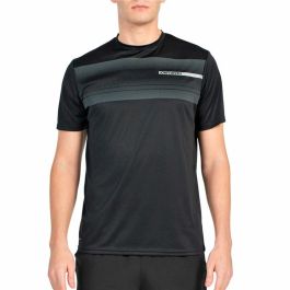 Camiseta de Manga Corta Hombre John Smith Beijin Negro Precio: 15.68999982. SKU: B14EJBPNJG