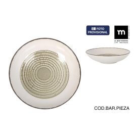 Inde Plato Hondo Occhio Monaco Brillo, 21 cm de Diámetro (12 Unidades) Precio: 49.2107. SKU: B1FKPVD3ZM