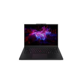 Laptop Lenovo THINKPAD P14 14,5" Intel Core Ultra 7 155H 32 GB RAM 1 TB SSD Qwerty Español Laptop Lenovo THINKPAD P14 14,5" Intel Core Ultra 7 155H 32 GB RAM 1 TB SSD Qwerty Español