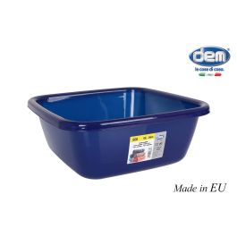 Barreño Cuadrado Eco 10L - 34 cm Dem (12 Unidades) Precio: 23.50000048. SKU: B1FV2X77HK