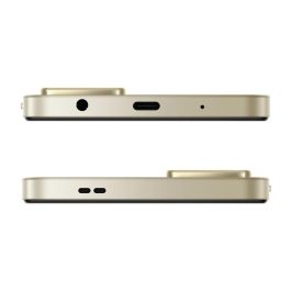 Xiaomi Redmi A5 Smartphone 6.88" Pantalla 120Hz, Cámara IA 32 MP, Batería 5200 mAh, 128GB, 4GB RAM, Android 15, Dorado