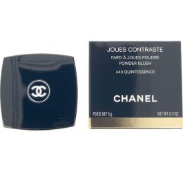 Chanel JOUES CONTRASTE #440-Quintessence Colorete Poudre 4 gr
