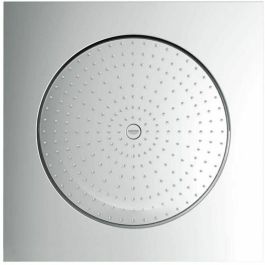 Grohe 27286000 Ducha de Techo Rainshower F-Series 20, 1 Chorro Lluvia DreamSpray, 508x508mm, Cromo StarLight, Antical SpeedClean Grohe 27286000 Ducha de Techo Rainshower F-Series 20, 1 Chorro Lluvia DreamSpray, 508x508mm, Cromo StarLight, Antical SpeedClean