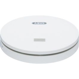 Abus RWM160 Detector de humo ultraplano, protección 40 m², alarma 85 dB, batería de litio 10 años Abus RWM160 Detector de humo ultraplano, protección 40 m², alarma 85 dB, batería de litio 10 años