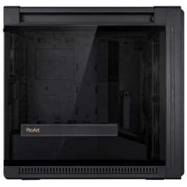 ASUS ProArt PA602 Midi Tower PC Negro con Ventiladores 2x200mm y 1x140mm, Soporte para Tarjetas Gráficas hasta 45cm - 90DC00J0-B09000 ASUS ProArt PA602 Midi Tower PC Negro con Ventiladores 2x200mm y 1x140mm, Soporte para Tarjetas Gráficas hasta 45cm - 90DC00J0-B09000