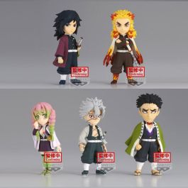 Figura Banpresto World Collectable Demon Slayer Precio: 12.50000059. SKU: B18JPE75HM