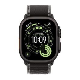 Smartwatch Apple MF1D4QL/A Negro Light Blue 49 mm Precio: 1096.49999987. SKU: B17KRB92BQ