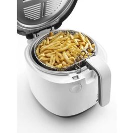Freidora Eléctrica Delonghi FS3021 - Capacidad: 2L - 1800W - Recipiente Antiadherente Freidora Eléctrica Delonghi FS3021 - Capacidad: 2L - 1800W - Recipiente Antiadherente