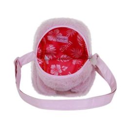 Karactermania Bolso Action Plush Heart Rosa 19x14x7cm