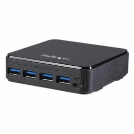 Hub USB Startech HBS304A24A Negro 5 Gbit/s Precio: 120.69000042. SKU: S55058427