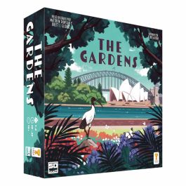 Sd games Juego de Mesa The Gardens - Construye y Puntúa en el Jardín Botánico Precio: 40.49999954. SKU: B1H95FTK9X