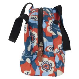 Cook Concept Bolsa Térmica Flor 25x14x16 cm Colección Take Away Interior Térmico