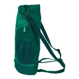 Safta Saco Mochila Resistente al Agua Oficial Real Betis Balompié 35x40x1 cm para Niños +3 Años