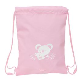 Bolsa Mochila con Cuerdas Safta Koala Rosa 26 x 34 x 1 cm Precio: 7.49999987. SKU: B15PQFMSD9