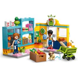 Lego Friends Juego de Construccion Minisuper de Heartlake City
