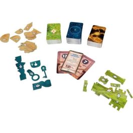 Asmodee ASM3558380116158 ¡Descubrir! Niños: Historias de la Isla Esmeralda Asmodee ASM3558380116158 ¡Descubrir! Niños: Historias de la Isla Esmeralda