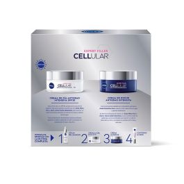 Set de Maquillaje Nivea CELLULAR FILLER 2 Piezas