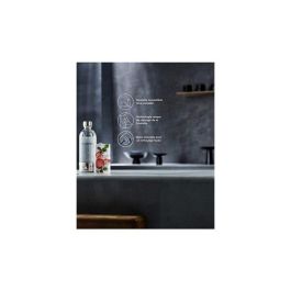 Sodastream SOD1726653667301 Botella ENSO Metal 1L Apto para lavavajillas