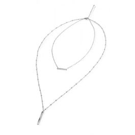 Collar Mujer Breil TJ2229 60 cm Precio: 39.79000058. SKU: B1ESQZZLB2