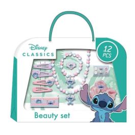 Set de Maquillaje Infantil Stitch