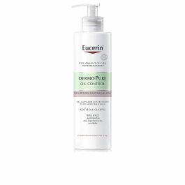 Eucerin DermoPure Gel Limpiador Facial para Piel Grasa y con Imperfecciones 400ml Precio: 19.49999942. SKU: B1KNBSG55K