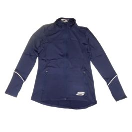 Leia Mari, Chaqueta deportiva sintética para mujeres, Marina, Talla 10 Precio: 30.79000001. SKU: B1HC47KV9G