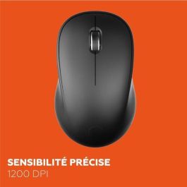 Mobility Lab ML308227 Conjunto Teclado y Ratón Inalámbrico Ergonómico Alpha con Teclado Numérico Integrado