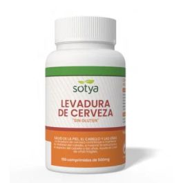 Sotya Levadura Cerveza Sin Gluten 150 Comprimidos Precio: 3.4999998. SKU: B1HQ9V6NV7