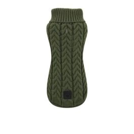 Nayeco Jersey Punto Trenza Verde 50 cm Nayeco Jersey Punto Trenza Verde 50 cm