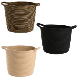 Day Cesta Redonda - 35 cm diámetro, 29 cm altura