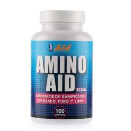 Amino Aid Bcaa (Aminoacidos Ramificados) 100Comp. Precio: 29.8899997. SKU: B18KEQVXGS