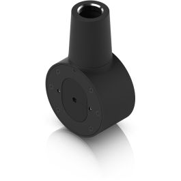 Ubiquiti Caja de Conexiones Compacta Negra para UVC-G5-Dome-Ultra / UVC-G5-Turret-Ultra, Aluminio y Policarbonato