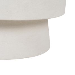 Mesa Centro Blanco Dm 79 X 79 X 35 cm