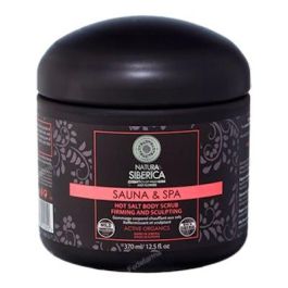 NATURA SIBERICA Sauna&Spa Peeling Caliente Corporal A Base De Sal Reafirmante Y Modelador Precio: 25.4999998. SKU: SLC-90357