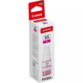 Canon Bote Tinta Magenta Pixma Maxify Gx 1050-2050 - Gi 55M