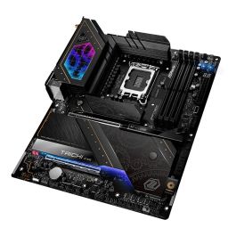 ASRock Z890 TAICHI 1851 ATX Placa Base para Intel LGA 1851, Soporte DDR5, HDMI, USB-C