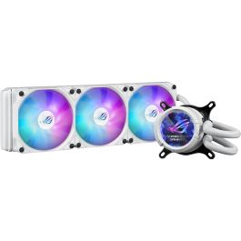K Asus WAK ROG STRIX LC III 360 ARGB LCD WHT K Asus WAK ROG STRIX LC III 360 ARGB LCD WHT