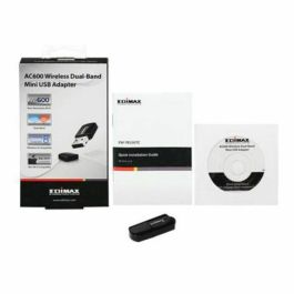 Punto de Acceso Edimax EW-7811UTC USB 2.0 Punto de Acceso Edimax EW-7811UTC USB 2.0 Precio: 24.50000014. SKU: B1FSAXT7AG
