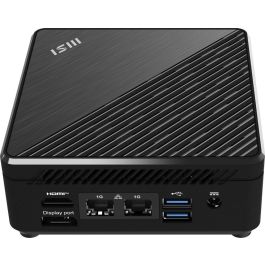 MSI 00-B0A911-047 Mini Ordenador Barebone Intel Processor N100