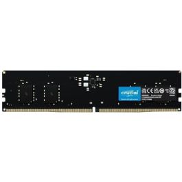 Memoria RAM - CRUCIAL - DDR5-4800 UDIMM - 8 GB (CT8G48C40U5) Precio: 43.58999953. SKU: S0234033