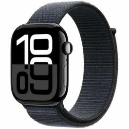Apple Watch Series 10 GPS, Reloj Inteligente con Monitor de Ritmo Cardíaco, Resistente al Agua, 64GB, A2999 Precio: 507.68999952. SKU: B1K6S9AQ5N