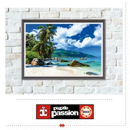 Puzzle 1500 Seychelles 19564 Educa